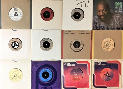 Lot 136 - 70's / 80's UK SOUL / FUNK / DISCO - 7" COLLECTION