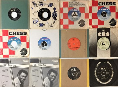 Lot 137 - 70's / 80's UK SOUL / FUNK / DISCO - 7" COLLECTION