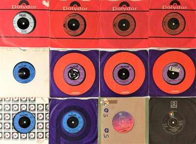 Lot 137 - 70's / 80's UK SOUL / FUNK / DISCO - 7" COLLECTION