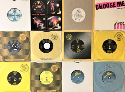 Lot 138 - 70's / 80's UK SOUL / FUNK / DISCO - 7" COLLECTION
