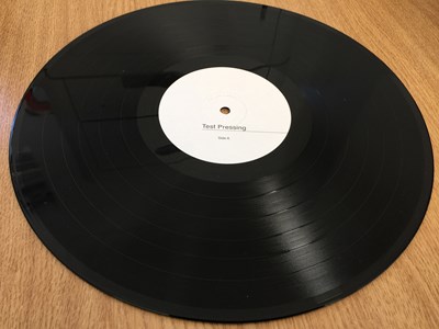 Lot 2 - BUZZCOCKS - THE 1991 DEMO ALBUM LP (2020 - CHERRY RED BRED809)