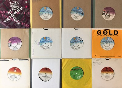 Lot 140 - 70's / 80's UK SOUL / FUNK / DISCO - 7" COLLECTION