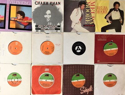 Lot 141 - 70's / 80's UK SOUL / FUNK / DISCO - 7" COLLECTION