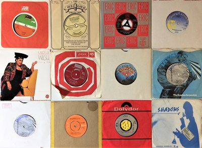 Lot 142 - 70's / 80's UK SOUL / FUNK / DISCO - 7" COLLECTION