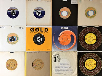 Lot 145 - 70's / 80's UK SOUL / FUNK / DISCO - 7" COLLECTION