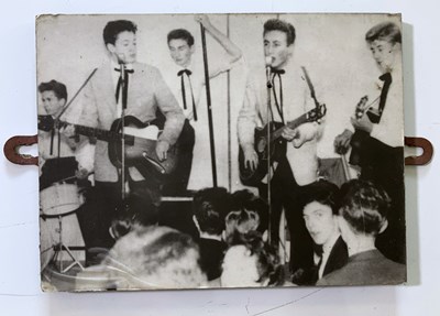 Lot 555 - THE BEATLES - REPRODUCTION POSTERS.