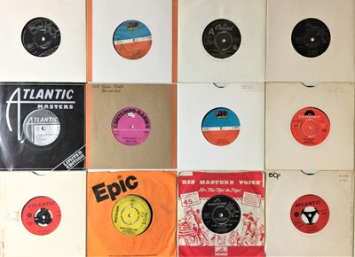 Lot 148 - CLASSIC SOUL / FUNK - 7" COLLECTION