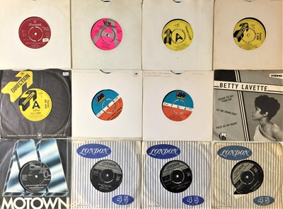 Lot 149 - CLASSIC SOUL / FUNK - 7" COLLECTION
