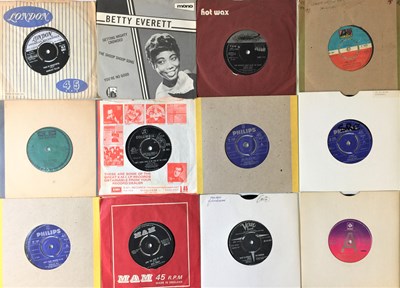 Lot 149 - CLASSIC SOUL / FUNK - 7" COLLECTION