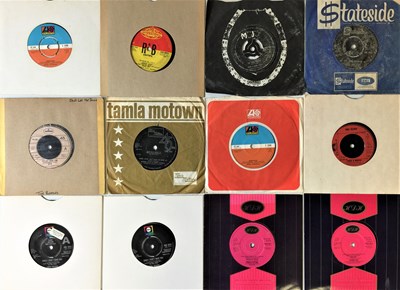 Lot 150 - CLASSIC SOUL / FUNK - 7" COLLECTION
