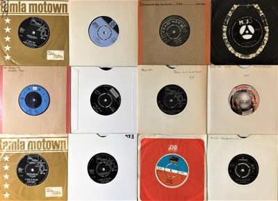 Lot 151 - CLASSIC SOUL / FUNK - 7" COLLECTION