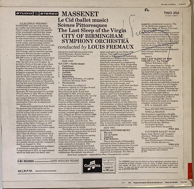 Lot 26 - HMV/ EMI - UK STEREO LP PACK