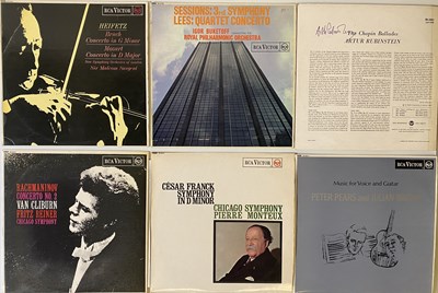 Lot 33 - RCA - UK/ US STEREO LPs (SOME SIGNED)
