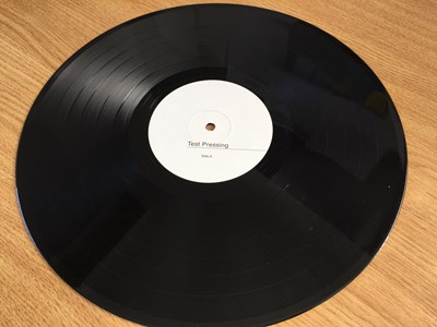 Lot 46 - BUZZCOCKS - THE 1991 DEMO ALBUM LP (2020 - CHERRY RED BRED809)