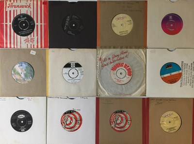 Lot 124 - 60's NORTHERN SOUL - 7" COLLECTION