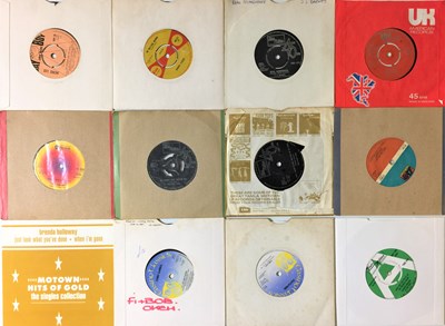 Lot 126 - 60's NORTHERN SOUL - 7" COLLECTION