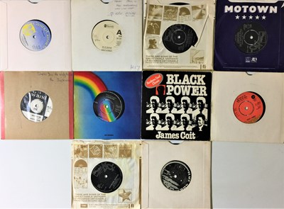 Lot 126 - 60's NORTHERN SOUL - 7" COLLECTION