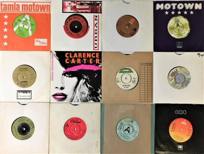 Lot 128 - 70's PRESSING - SOUL / FUNK / DISCO - 7" COLLECTION