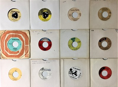Lot 129 - US 60's / 70's - NORTHERN SOUL / FUNK - 7" COLLECTION