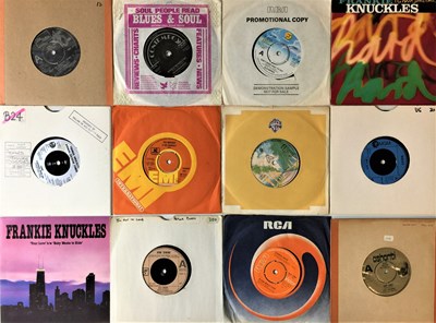 Lot 171 - 70's UK PRESSING - SOUL / FUNK / DISCO - 7" COLLECTION