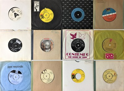 Lot 172 - UK 70's SOUL / FUNK - 7" COLLECTION