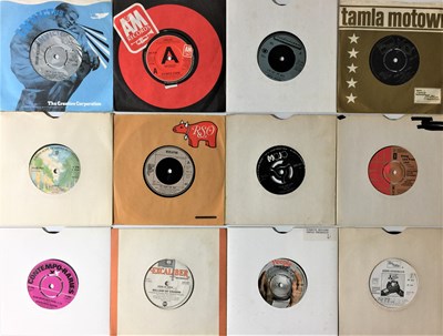 Lot 172 - UK 70's SOUL / FUNK - 7" COLLECTION