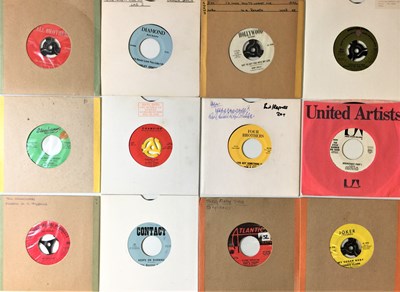Lot 173 - 60's NORTHERN SOUL - 70's REISSUES - 7" COLLECTION