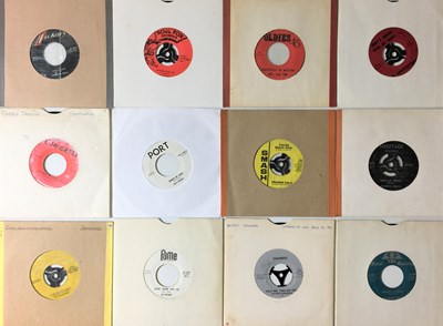 Lot 173 - 60's NORTHERN SOUL - 70's REISSUES - 7" COLLECTION