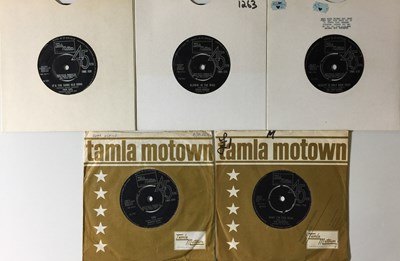 Lot 174 - UK MOTOWN / STATESIDE 45's / EP's - 7" COLLECTION