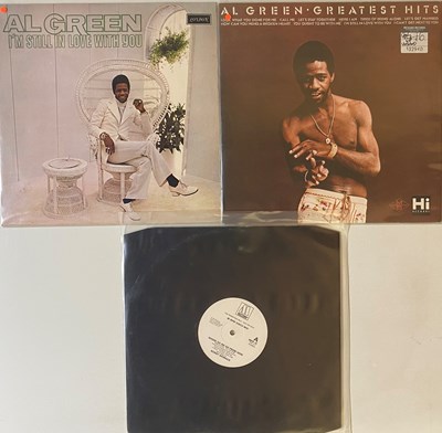 Lot 180 - CLASSIC SOUL - SOLO MALE - LP COLLECTION