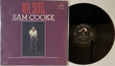 Lot 180 - CLASSIC SOUL - SOLO MALE - LP COLLECTION