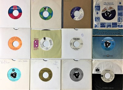 Lot 185 - US 70's SOUL / FUNK - 7" COLLECTION