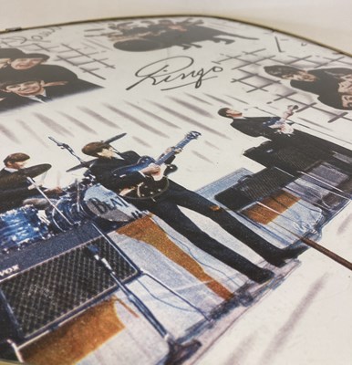 Lot 116 - THE BEATLES TABLE