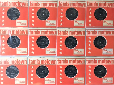 Lot 237 - TAMLA MOTOWN - 1967 UK 7" COLLECTION (TMG 596 THEN 598 TO 628 INCLUSIVE)