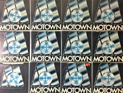 Lot 254 - TAMLA MOTOWN - 1976/1978 UK 7" COLLECTION (TMG 1050 TO TMG 1099 INCLUSIVE).