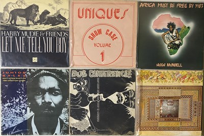 Lot 291 - REGGAE / ROCKSTEADY / ROOTS / DUB - LP COLLECTION