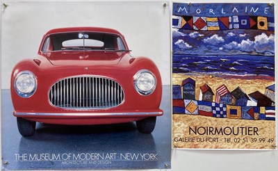 Lot 65 - FRENCH TRAVEL POSTERS - REPRODUCTIONS.