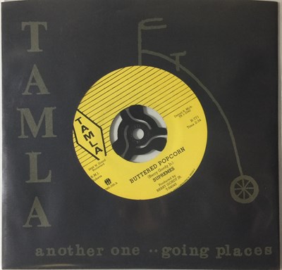 Lot 263 - TAMLA/MOTOWN - US PRESSING 7"/EPs