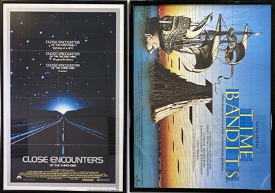 Lot 94 - TIME BANDITS (1981) / CLOSE ENCOUNTERS OF THE THIRD KIND.