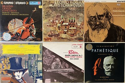 Lot 98 - CLASSICAL - STEREO LP PACK