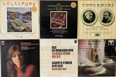 Lot 99 - CLASSICAL - STEREO LP PACK