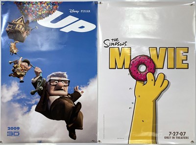 Lot 98 - UK QUAD POSTERS - KIDS/COMEDY.