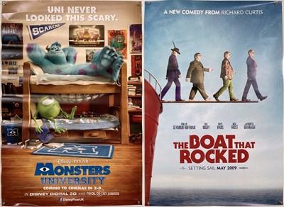 Lot 98 - UK QUAD POSTERS - KIDS/COMEDY.