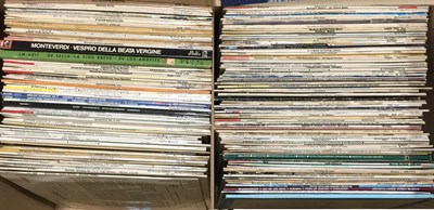 Lot 115 - CLASSICAL - LP COLLECTION