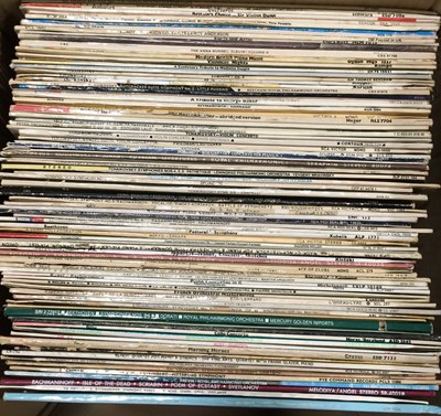 Lot 115 - CLASSICAL - LP COLLECTION