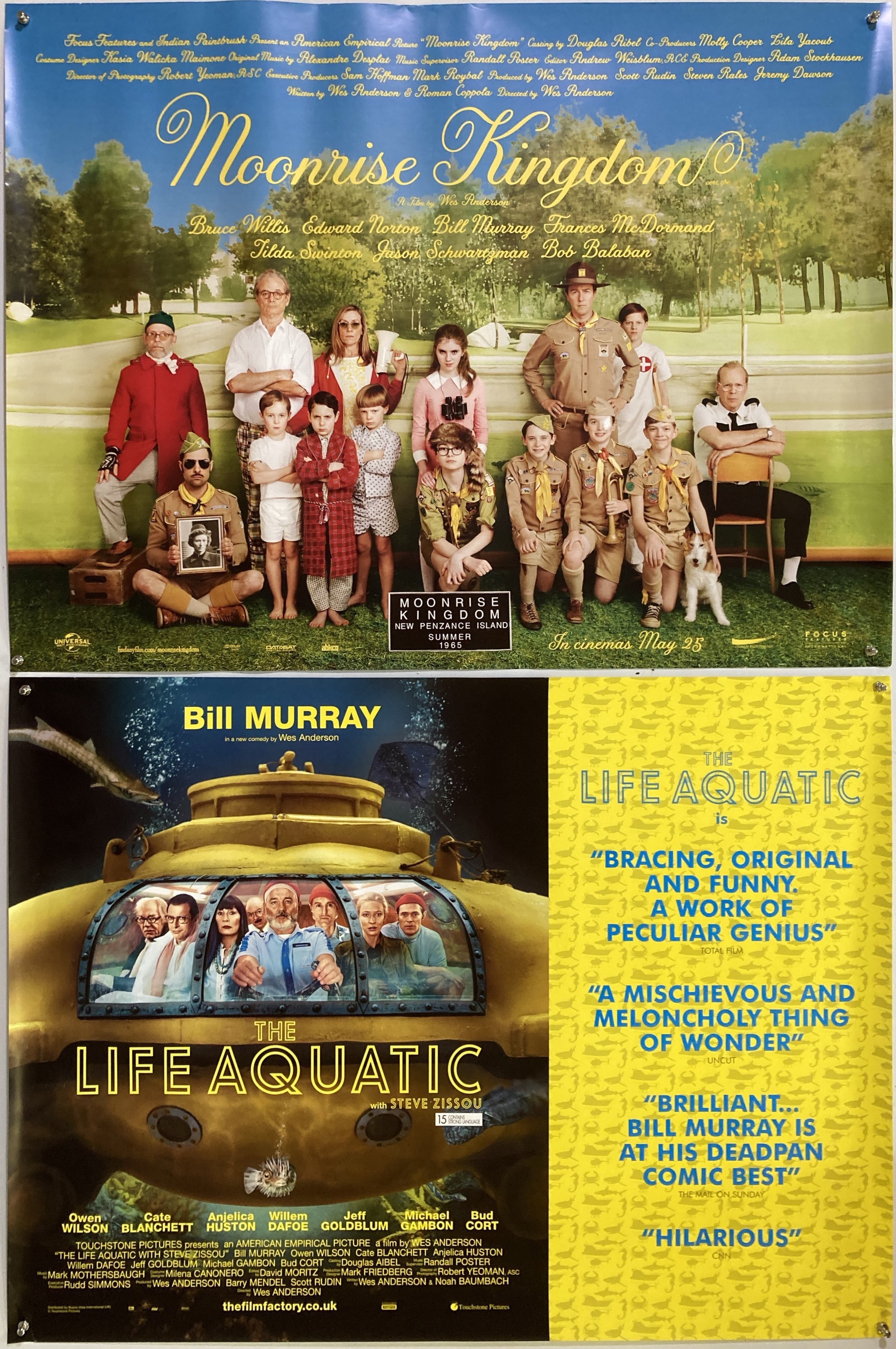 moonrise kingdom dvd cover