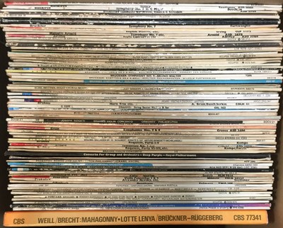 Lot 116 - CLASSICAL - LP COLLECTION