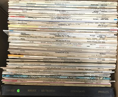 Lot 116 - CLASSICAL - LP COLLECTION