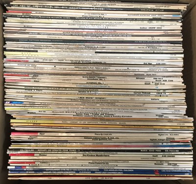 Lot 116 - CLASSICAL - LP COLLECTION