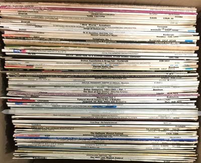 Lot 117 - CLASSICAL - LP COLLECTION